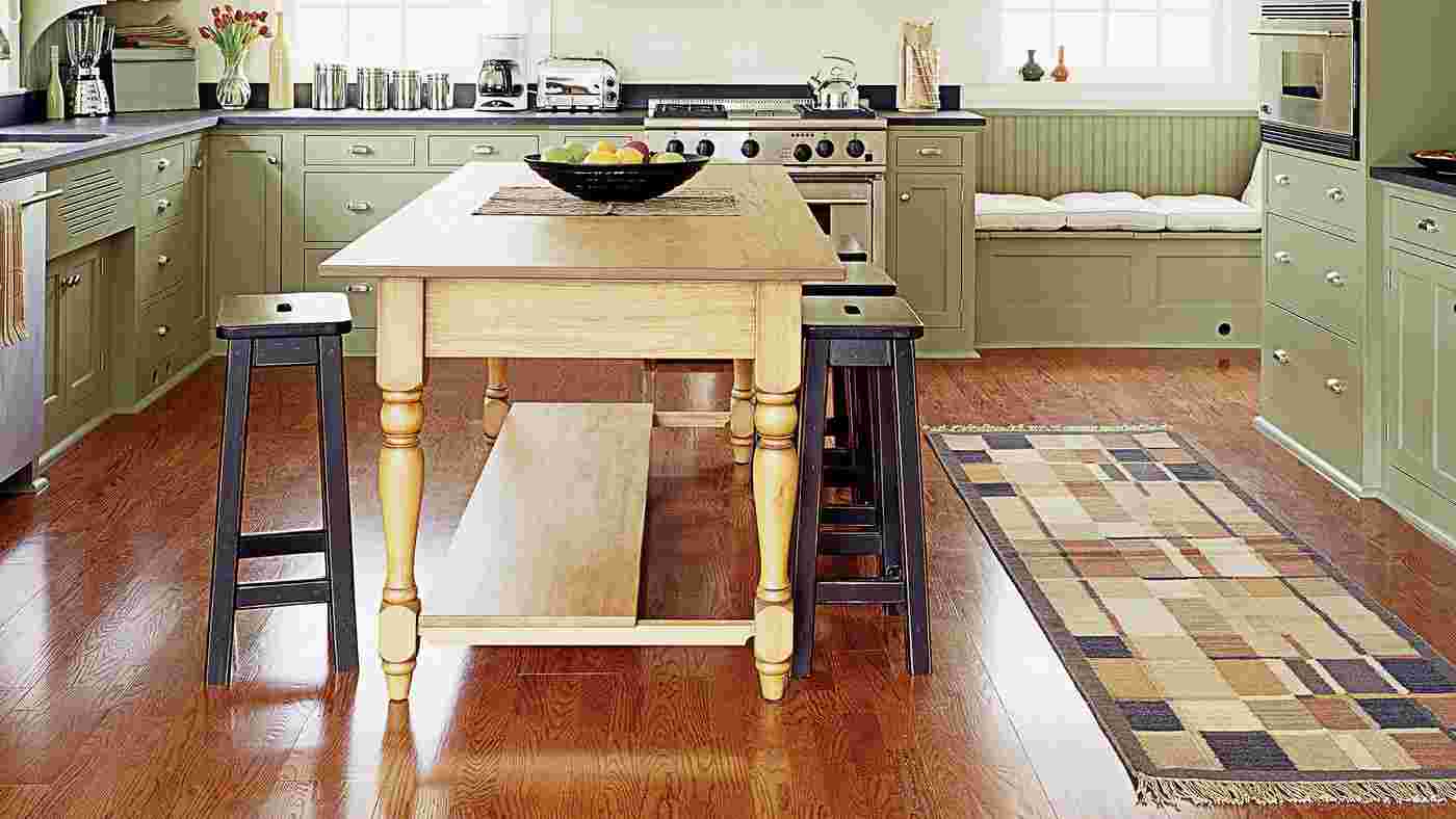 Custom flooring solutions