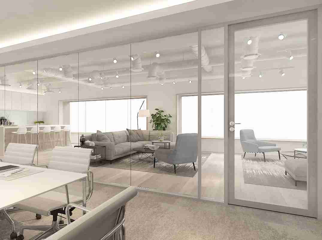 Glass partition service by experts