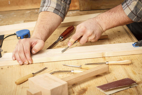 Handcraft furniture design