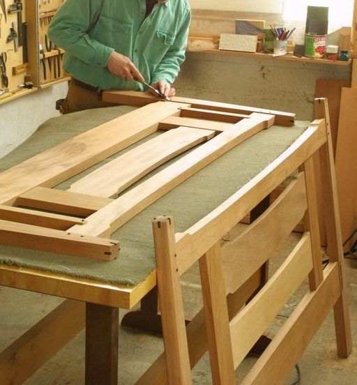 Handmade custom furniture