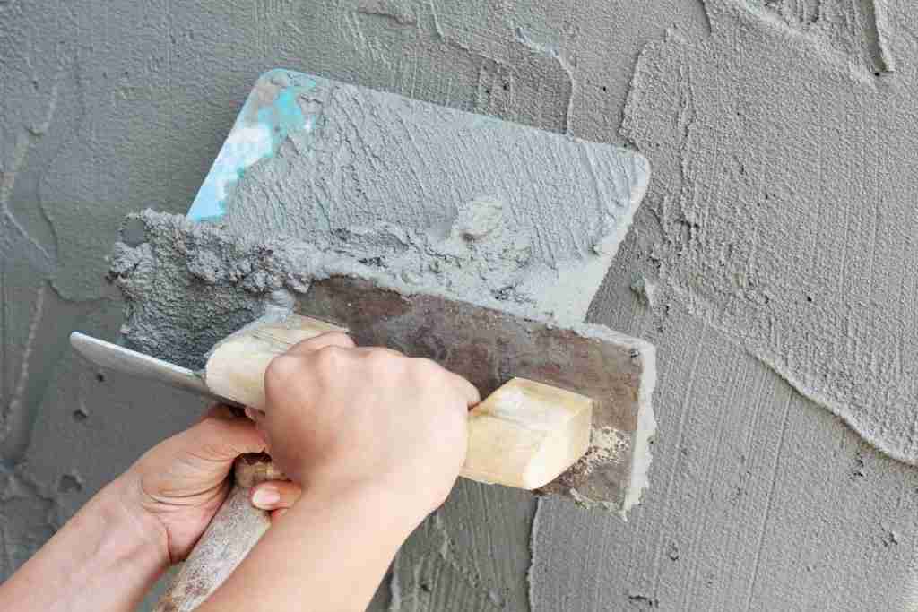 High-quality wall plaster and cladding services