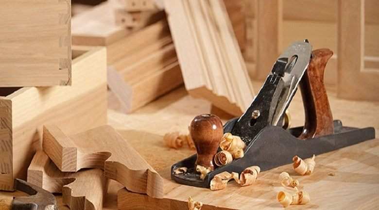 Interior wooden panel installation service