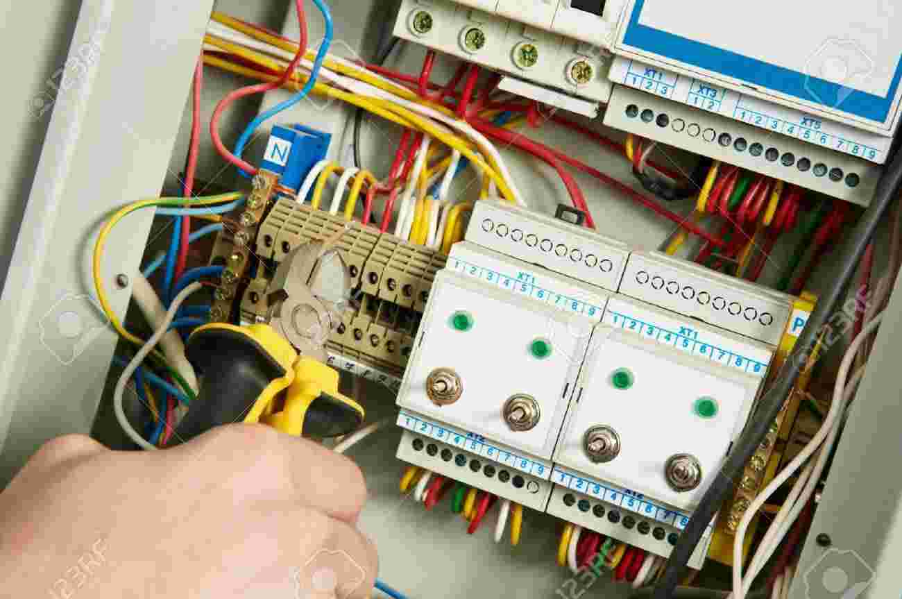 Lighting and fittings installation by skilled electricians