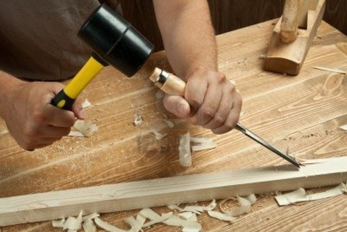 Modern furniture work and maintanance service