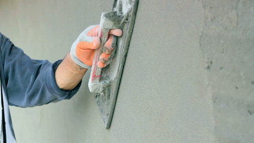 Modern plastering and cladding solutions