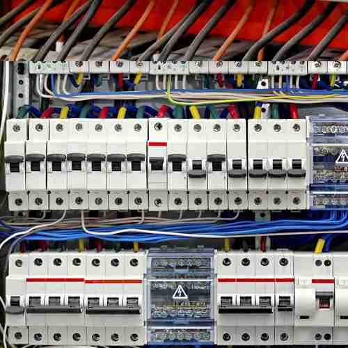 Professional electrical solutions for modern interiors
