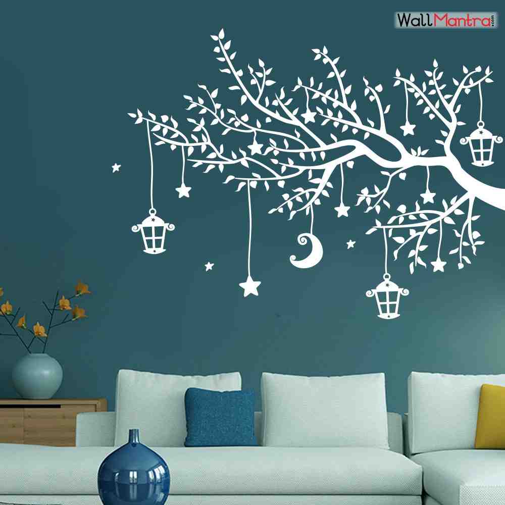 Professional wall painting