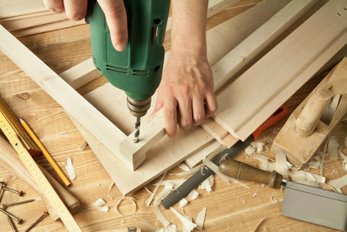 Repaire broken furniture