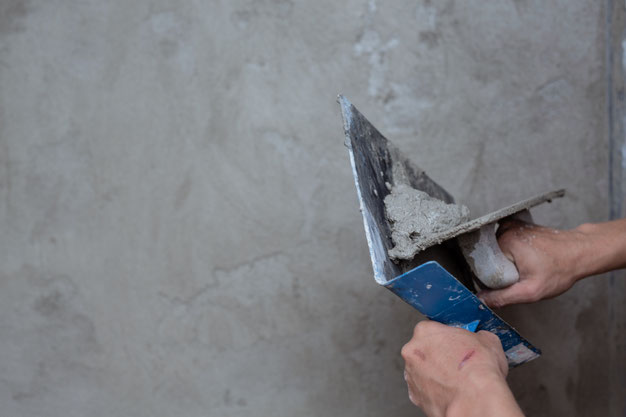 Residential and commercial plaster and cladding services