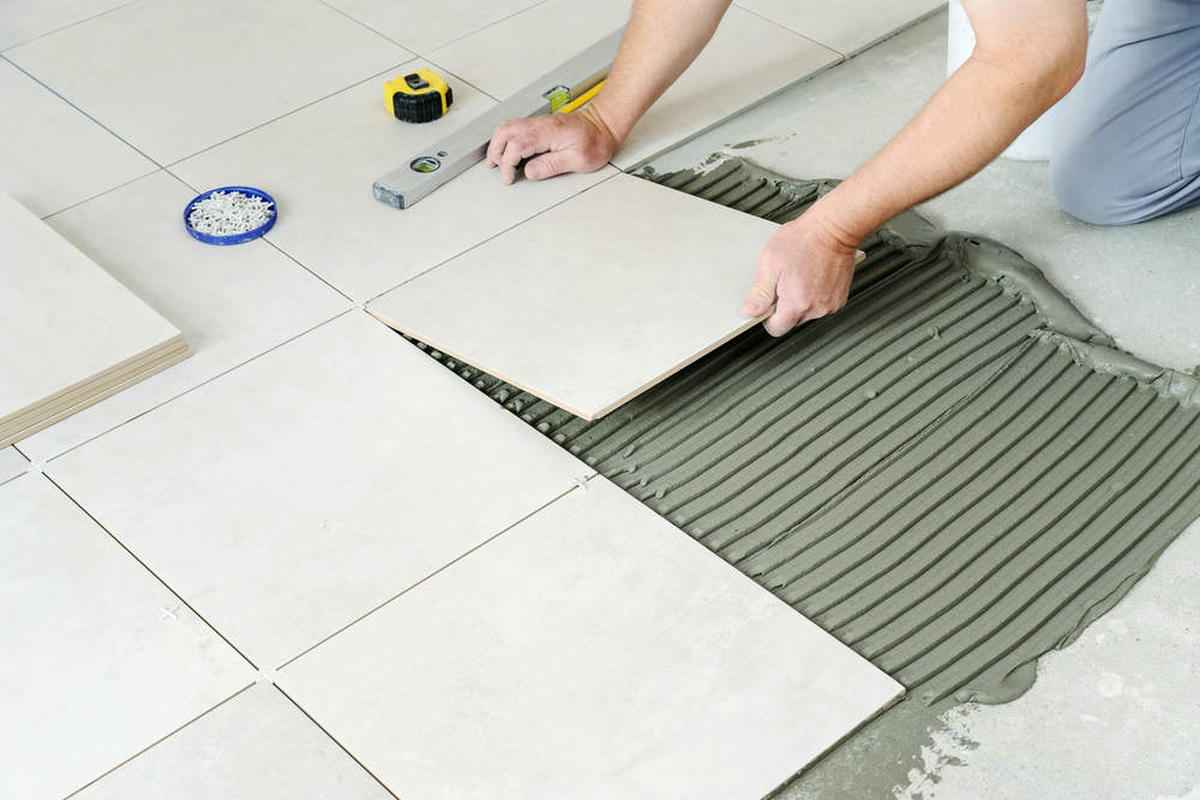Commercial and residential flooring service